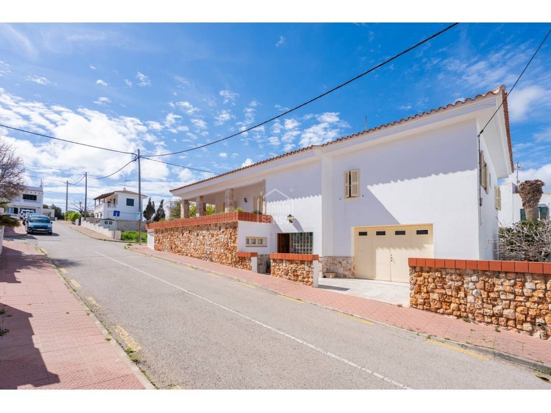 Villa in Maó, Balearische Inseln, Spanien 1 - 15371119