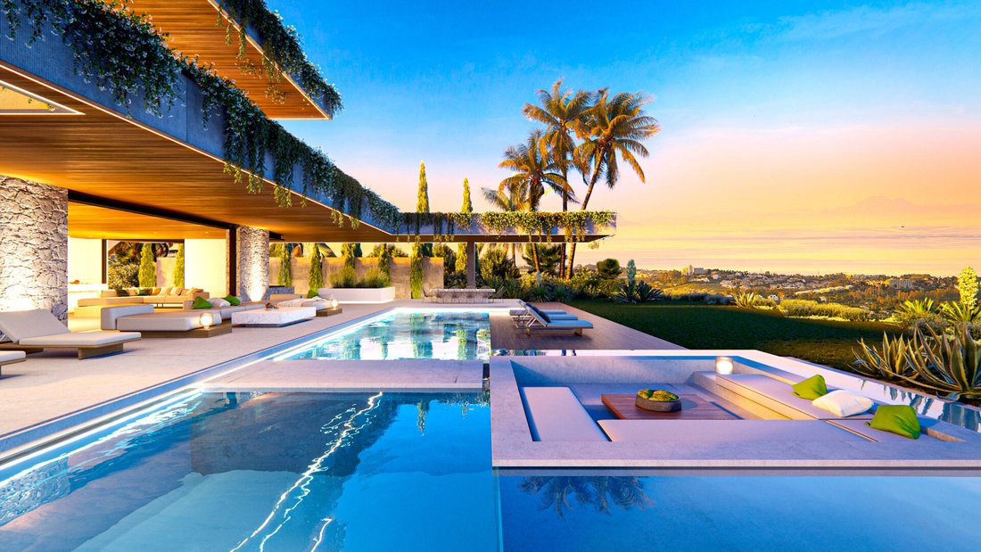 Villa in Benahavís, Andalusia, Spain 2 - 15373395