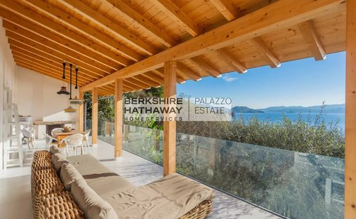 Villa à Orta San Giulio, Piémont, Italie 1