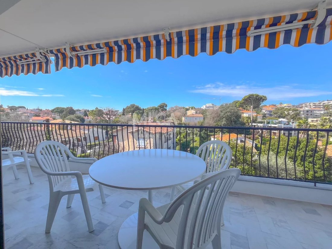 Apartment in Ponteil, Antibes, France 4 - 15370824