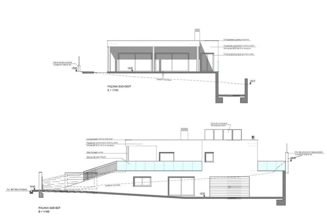 House in Calonge i Sant Antoni, Catalonia, Spain 2 - 15373551