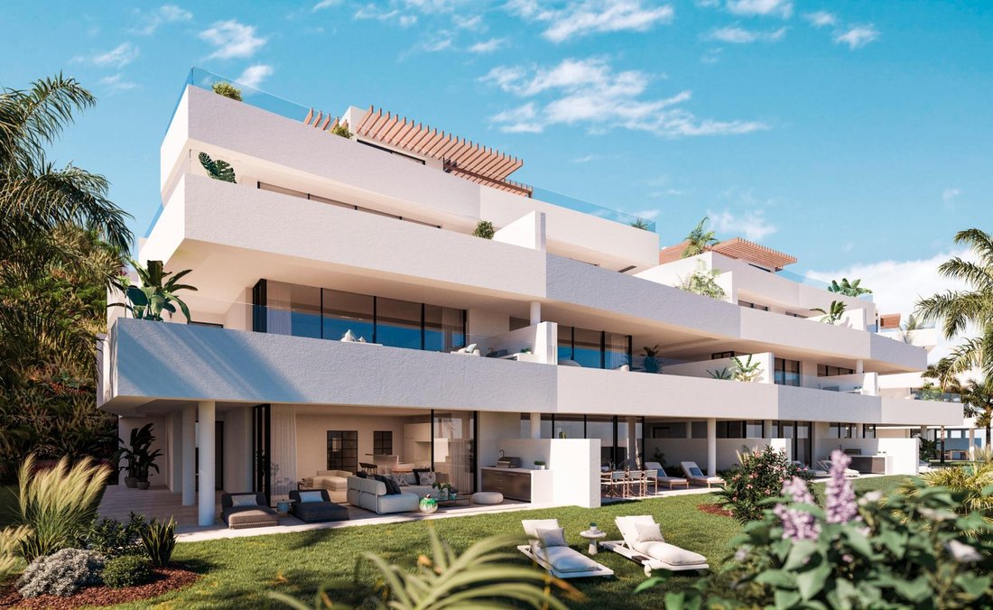 Apartment in Estepona, Andalusia, Spain 3 - 15372730
