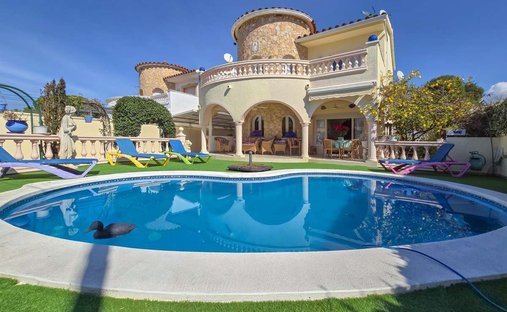 Chalet en Ampuriabrava, Cataluña, España 1