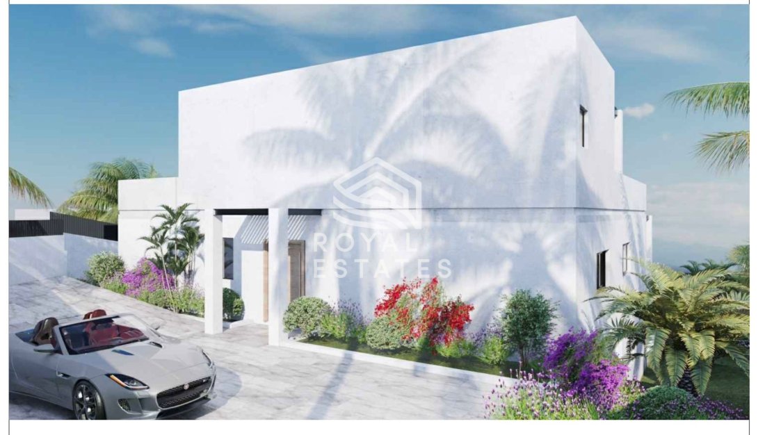 Land in Cap Martinet, Santa Eularia des Riu, Balearic Islands 5 - 15370680