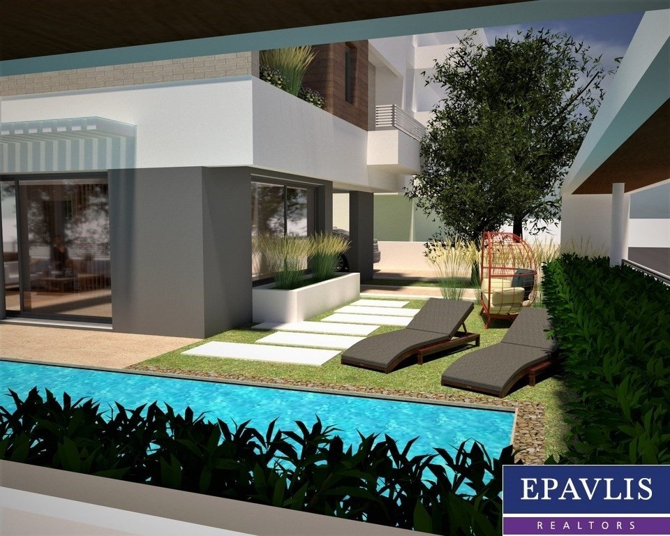 Apartment in Glyfada, Attica, Greece 4 - 15370350
