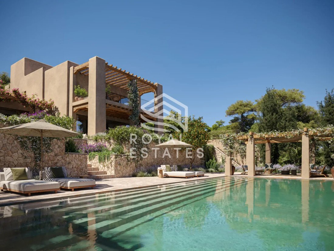 Villa in Ibiza Town, Balearic Islands, Spain 2 - 15370678