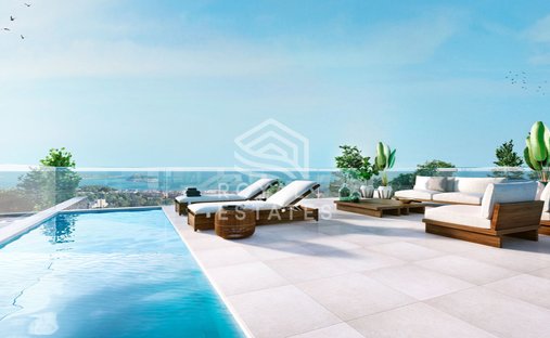 Villa a Santa Eulària des Riu, Isole Baleari, Spagna 1