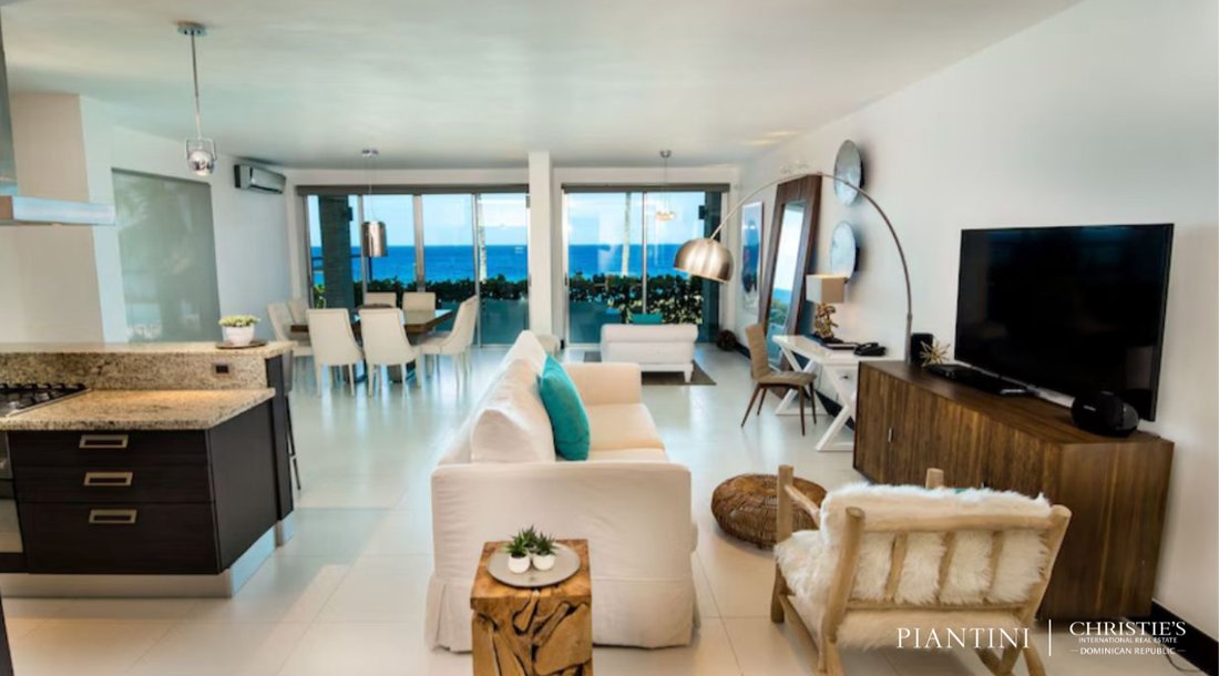appartement à Cabarete, Puerto Plata, République dominicaine 3 - 15373589