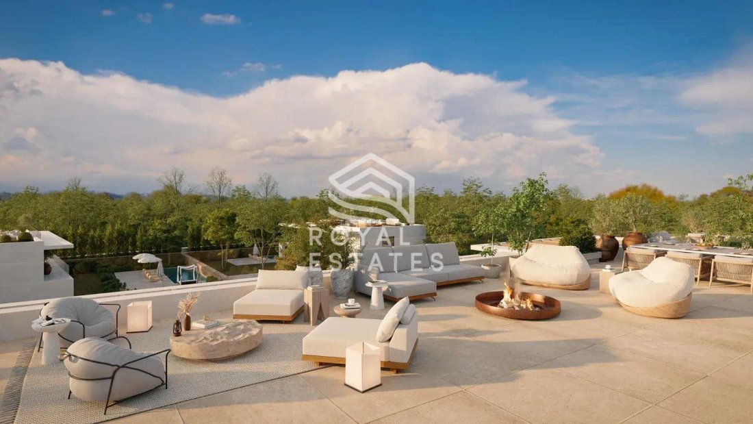 Villa in Santa Eularia des Riu, Balearic Islands, Spain 3 - 15370681