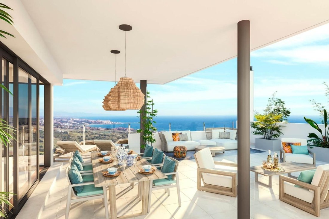 Apartment in Casares, Andalusia, Spain 1 - 15371088