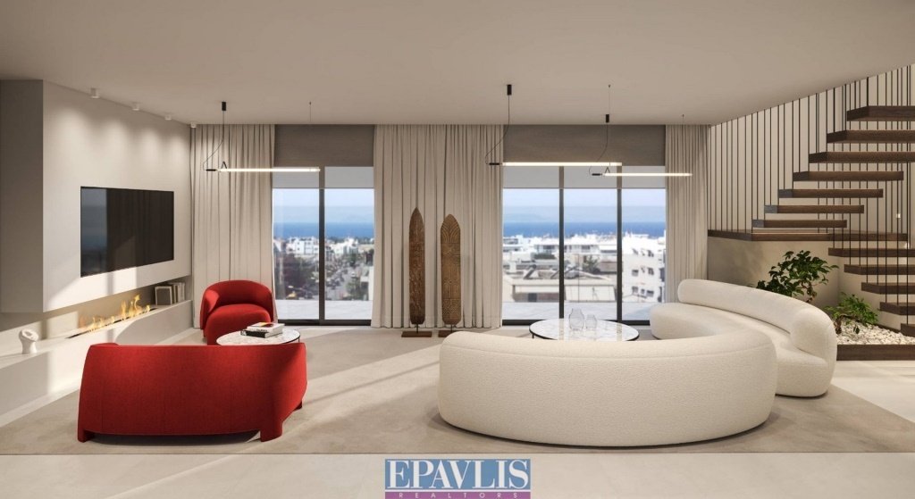 Apartment in Glyfada, Attica, Greece 5 - 15370353