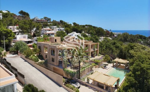 Land in Ibiza Town, Balearic Islands, Spain 1