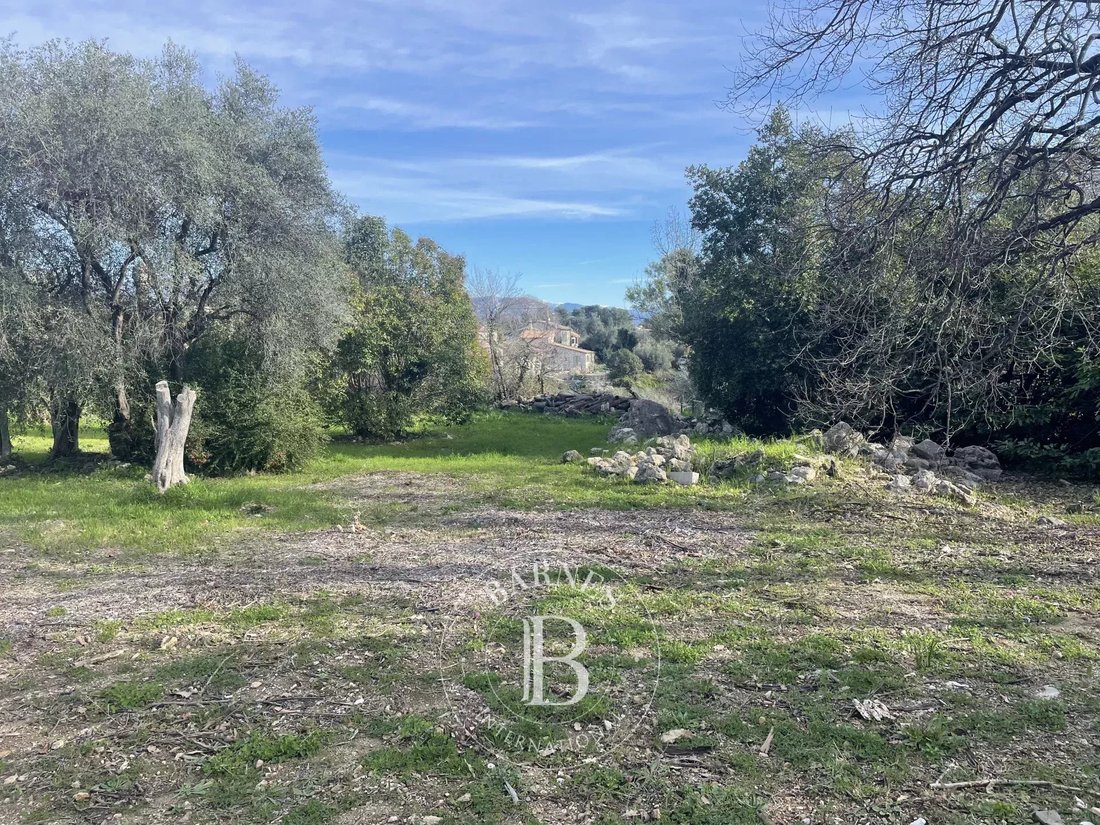Land in Nord, Roquefort-les-Pins, France 3 - 15369625