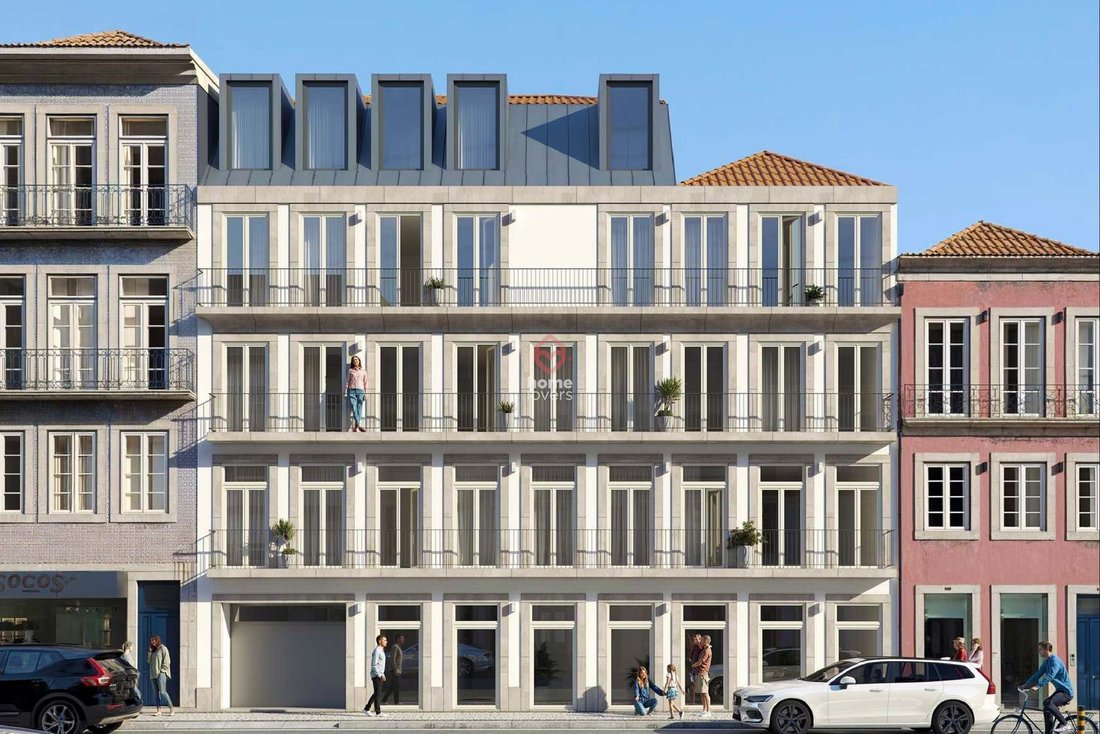 Apartment in Cedofeita, Santo Ildefonso, Se, Miragaia, Sao Nicolau e Vitoria, Porto District, Portugal 5 - 15304793
