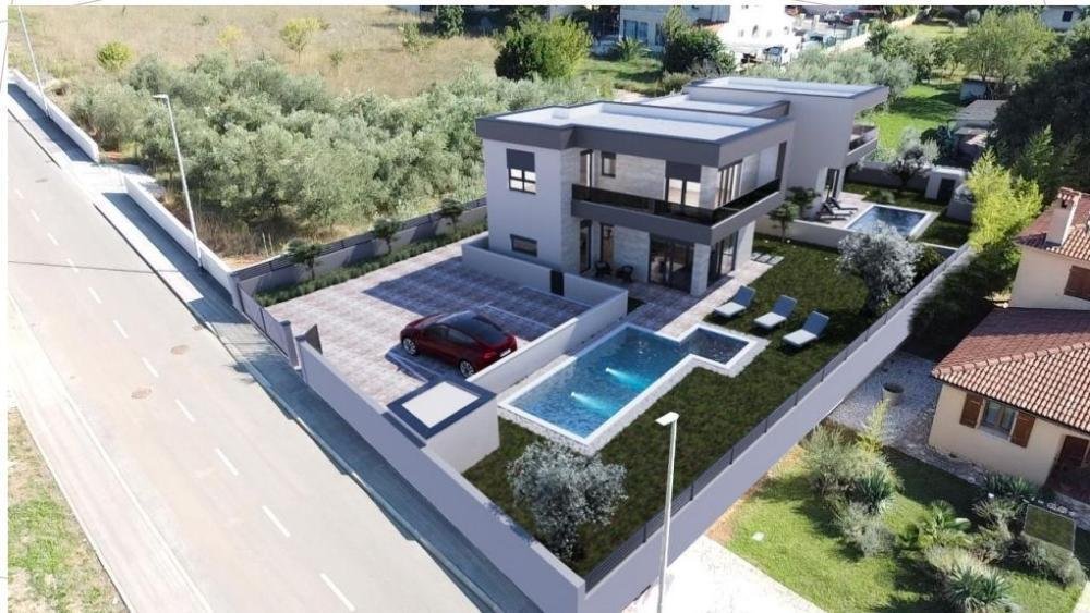 Villa in Medulin, Istria County, Croatia 1 - 14350942