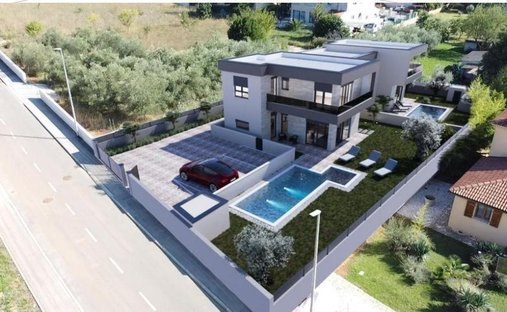 Villa in Medulin, Istria County, Croatia 1