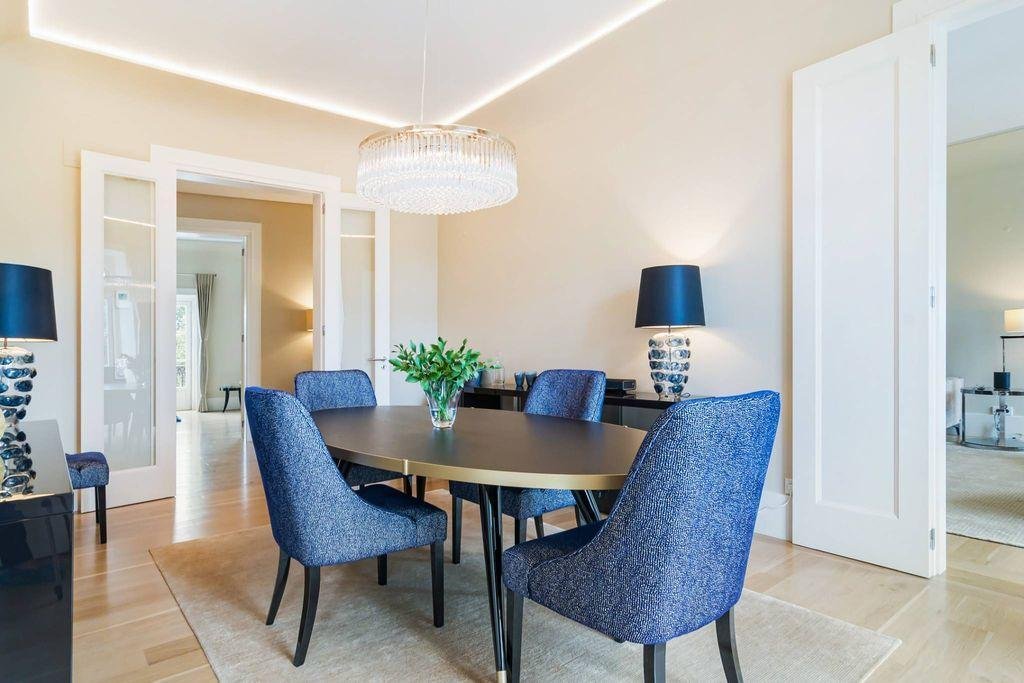 Apartment in Barrio Salamanca, Community of Madrid, Spain 4 - 15372386