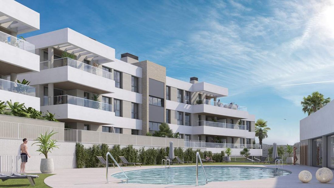 Apartment in Estepona, Andalusia, Spain 2 - 15371207