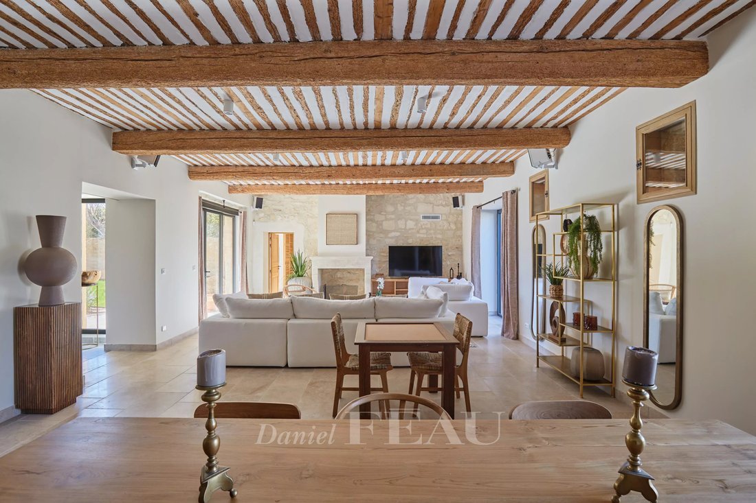 Country House in Paradou, Provence-Alpes-Côte d'Azur, France 5 - 14720463