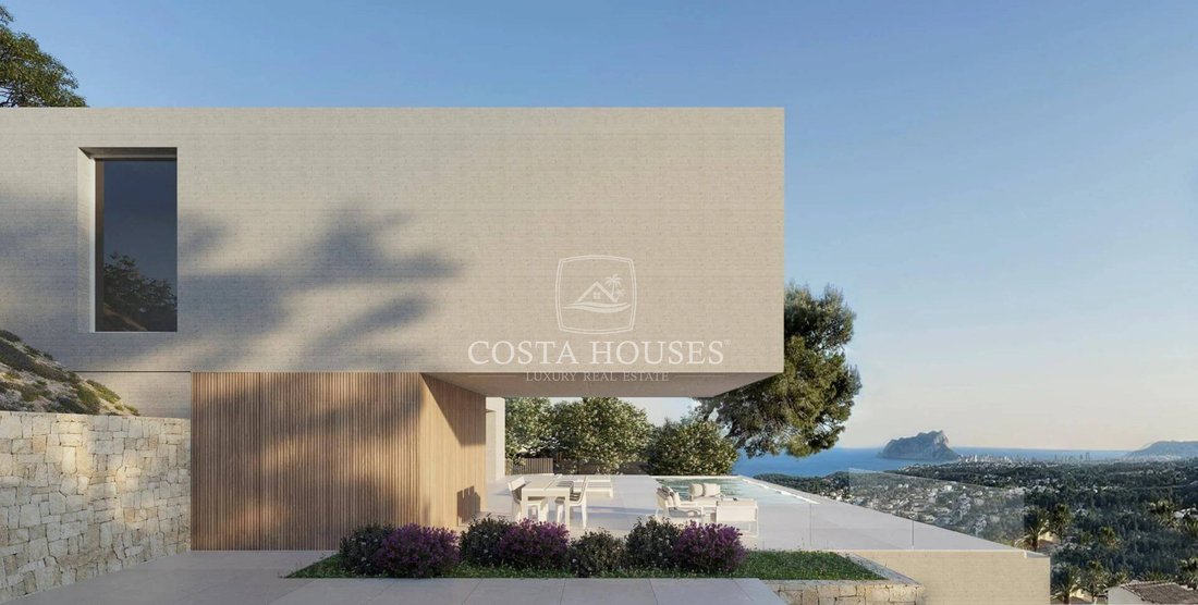 Villa in Fanadix, Benissa, Valencian Community 4 - 15372633