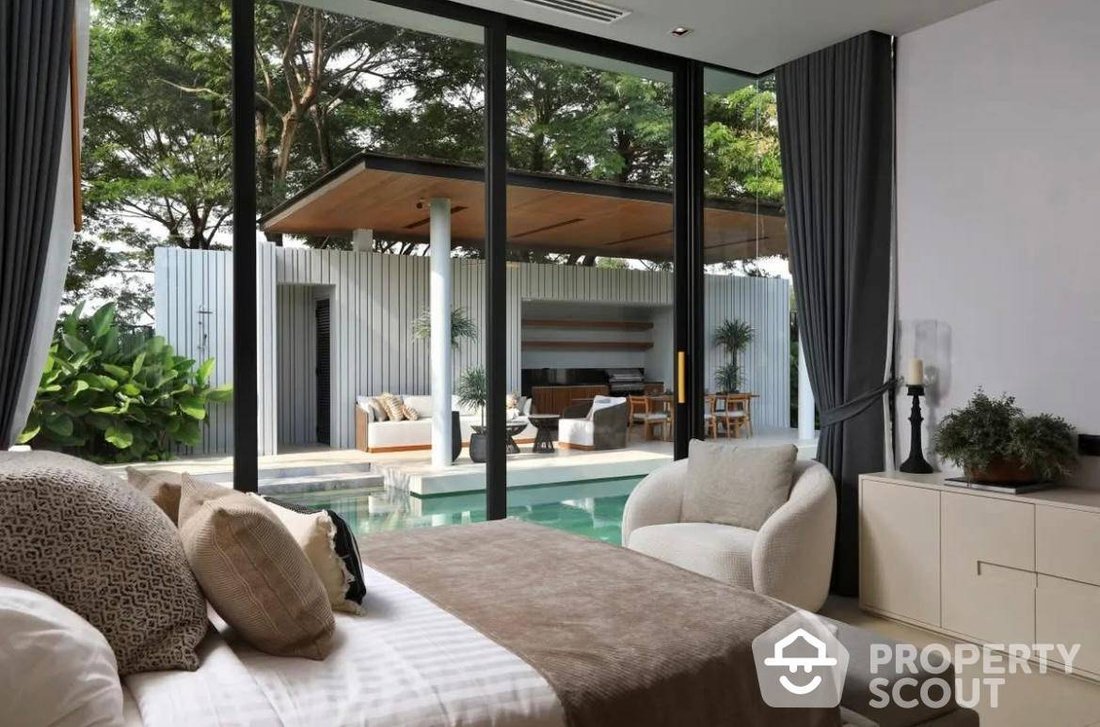 Villa en Thep Krasatti, Provincia de Phuket, Tailandia 1 - 15370984