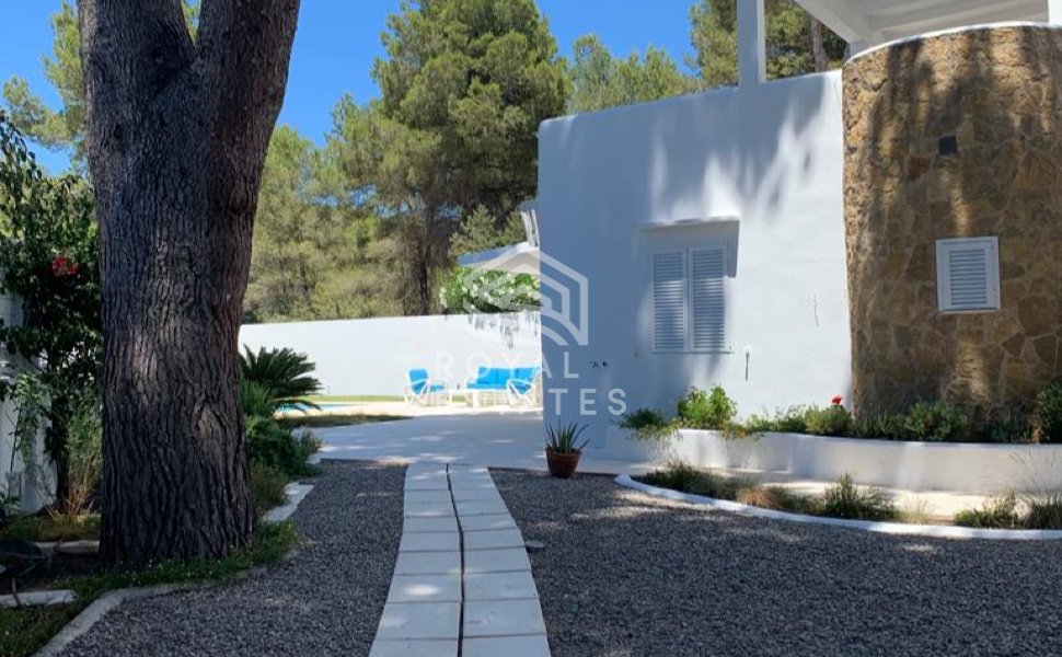 Villa in Sant Josep de sa Talaia, Balearic Islands, Spain 3 - 15370726