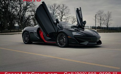 2017 McLaren 570GT Coupe 2D in East brunswick, NJ, United States 1