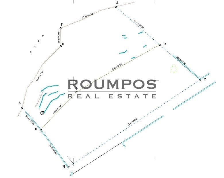 Land in Antiparos, Aegean, Greece 2 - 15370303