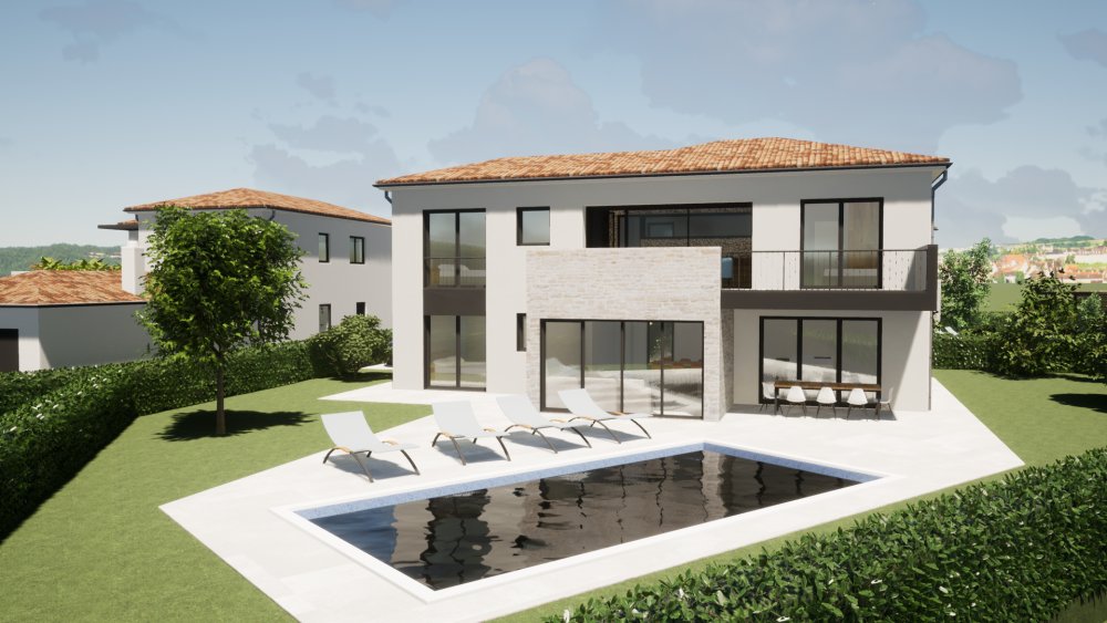 Villa in Porec, Istria County, Croatia 4 - 13985214