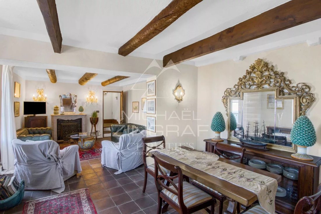 Villa in Village-Cros de Caste-Coupiere-Mont Gros, Roquebrune-Cap-Martin, France 5 - 15250455