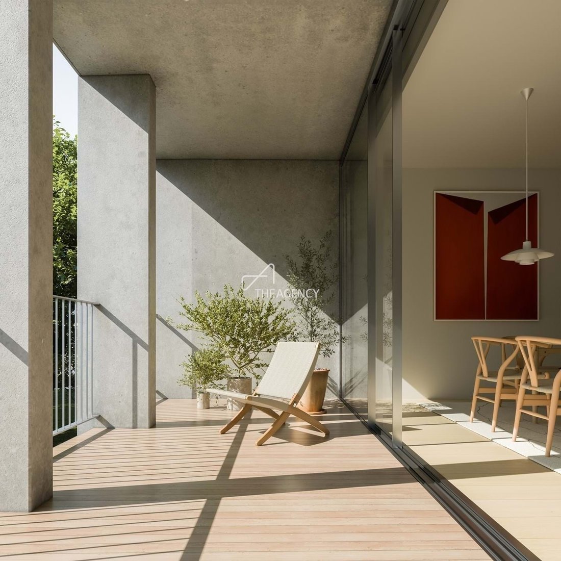 Apartment in Gloria e Vera Cruz, Aveiro District, Portugal 2 - 15370376
