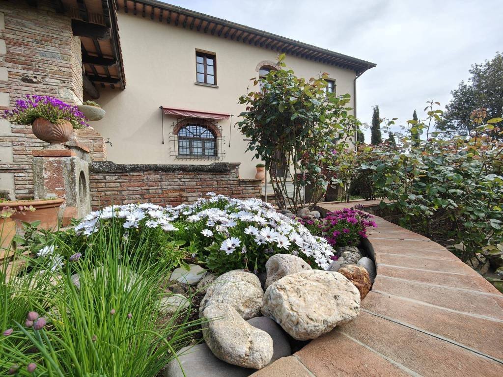 Villa in Bassa - Gavena - Pieve a Ripoli, Cerreto Guidi, Tuscany 1 - 14864278