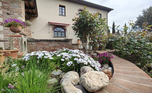 Villa in Bassa - Gavena - Pieve a Ripoli, Cerreto Guidi, Tuscany 1