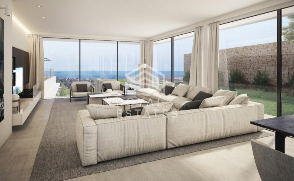 Villa in Santa Eularia des Riu, Balearic Islands, Spain 2 - 15370686