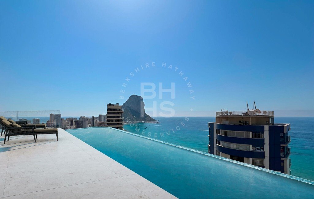 Apartment in Calp / Calpe, Valencian Community, Spain 1 - 15372031