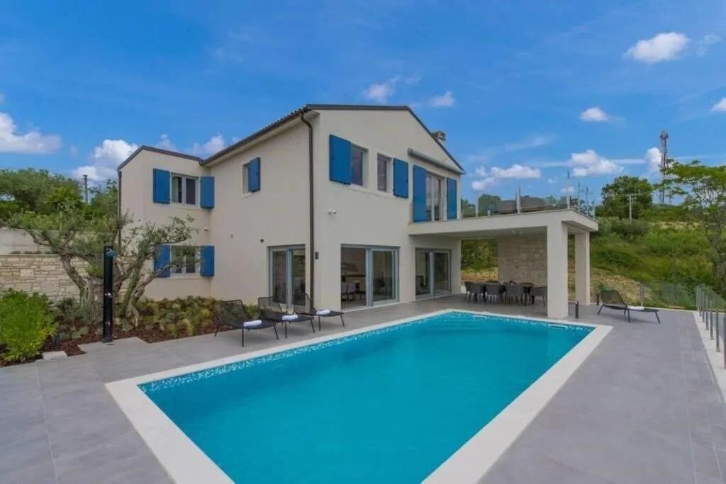 Villa in Buje, Istria County, Croatia 1 - 15368275