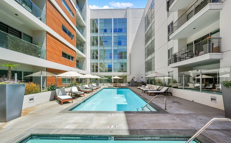 Luxury Condos In Los Angeles