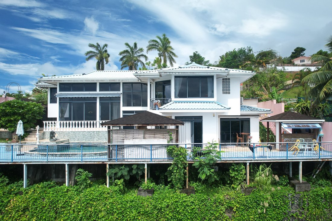 House in Māhina, Windward Islands, French Polynesia 1 - 15372375
