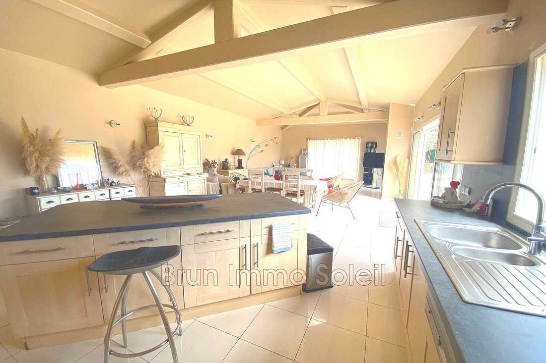 Villa in Saint-Paul-de-Vence, Provence-Alpes-Côte d'Azur, France 5 - 13605189