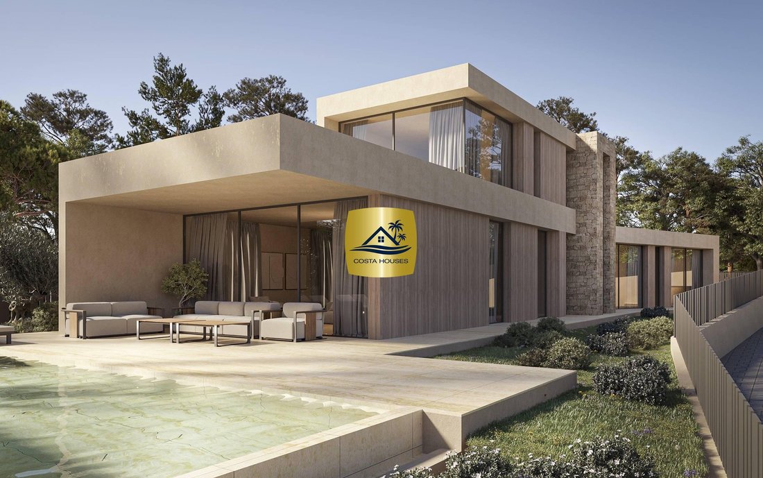 Villa in Moraira, Teulada, Valencian Community 1 - 15372631