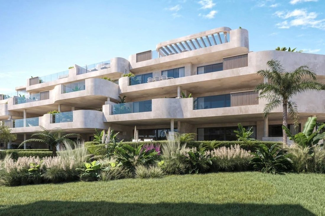 Apartment in Estepona, Andalusia, Spain 5 - 15371087