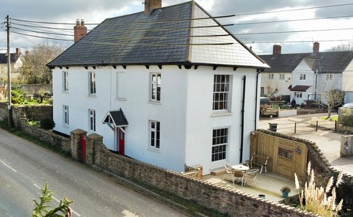 Casa a Creech Heathfield, Creech St. Michael, Inghilterra 1