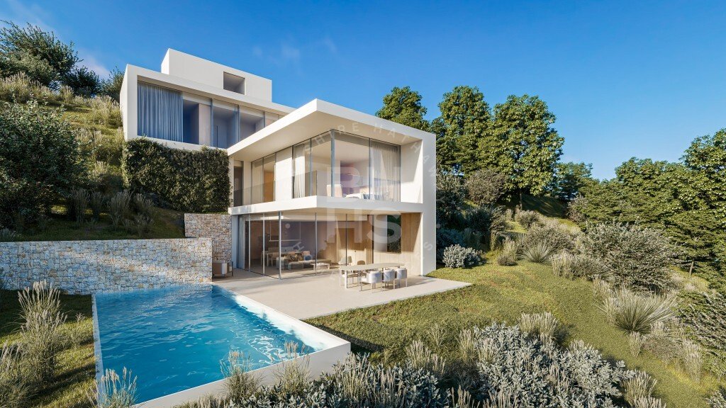 Villa in Benissa, Land Valencia, Spanien 3 - 15372019