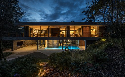 House in Bosch en Duin, Utrecht, Netherlands 1
