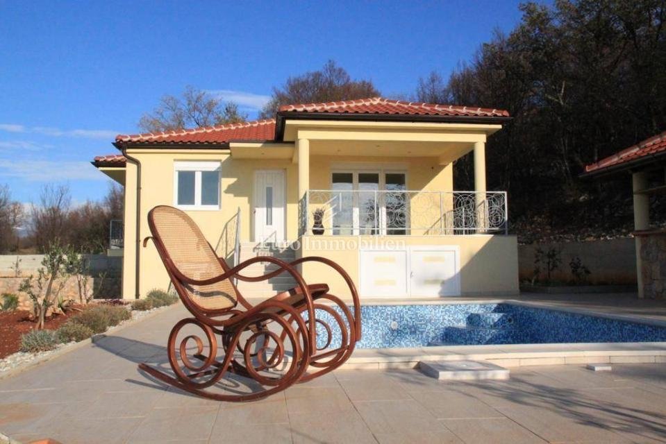 House in Omisalj, Primorje-Gorski Kotar County, Croatia 1 - 13773409