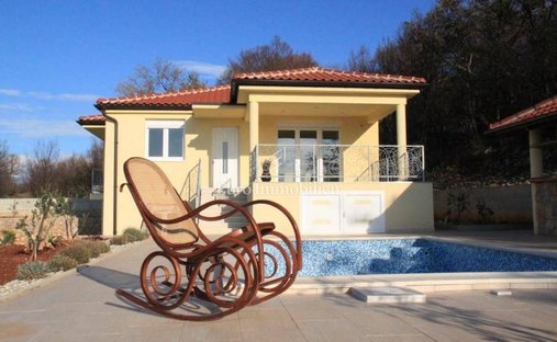 House in Omisalj, Primorje-Gorski Kotar County, Croatia 1