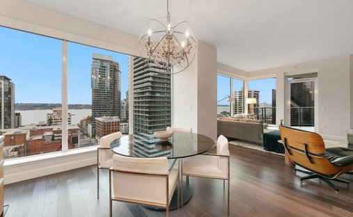 Apartment in Seattle, Washington, United States 1
