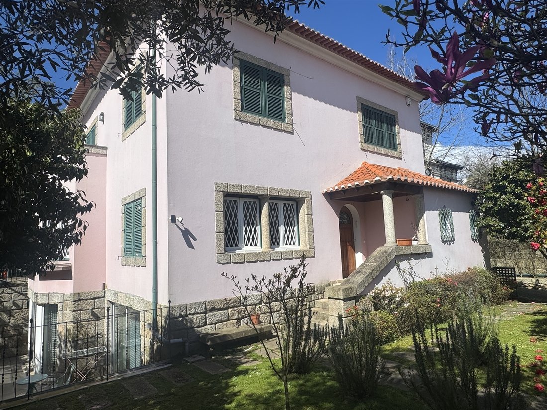 House in Lordelo do Ouro e Massarelos, Porto District, Portugal 4 - 15372371