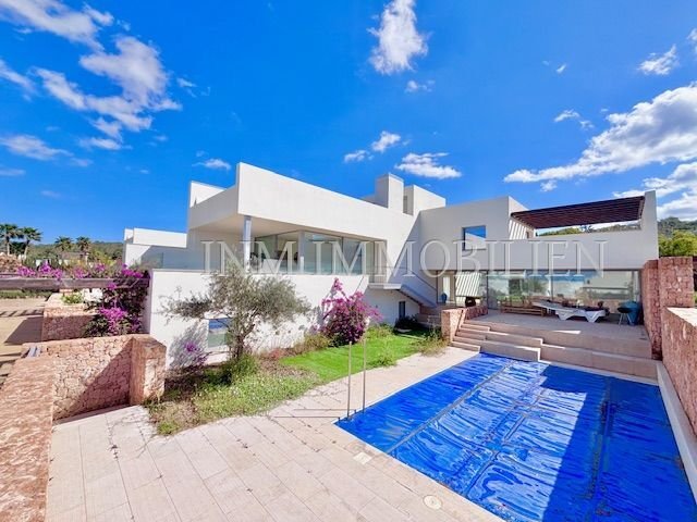 Villa in Sant Josep de sa Talaia, Balearic Islands, Spain 2 - 15372379