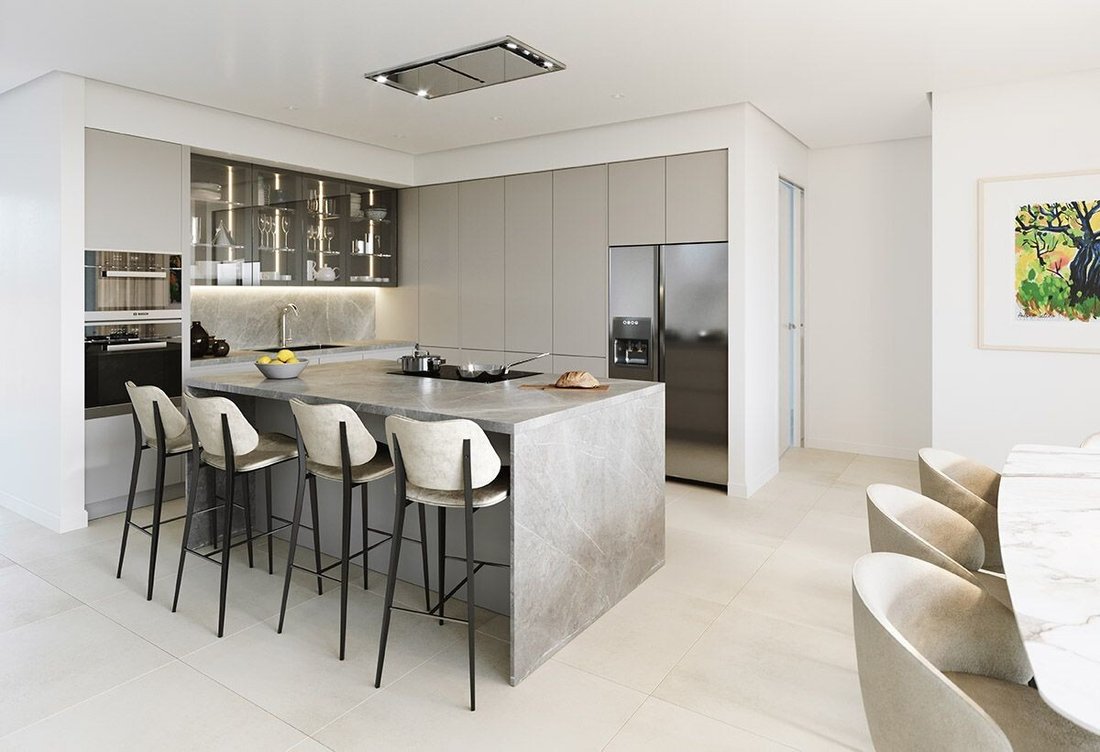 Apartment in Estepona, Andalusia, Spain 3 - 13789565